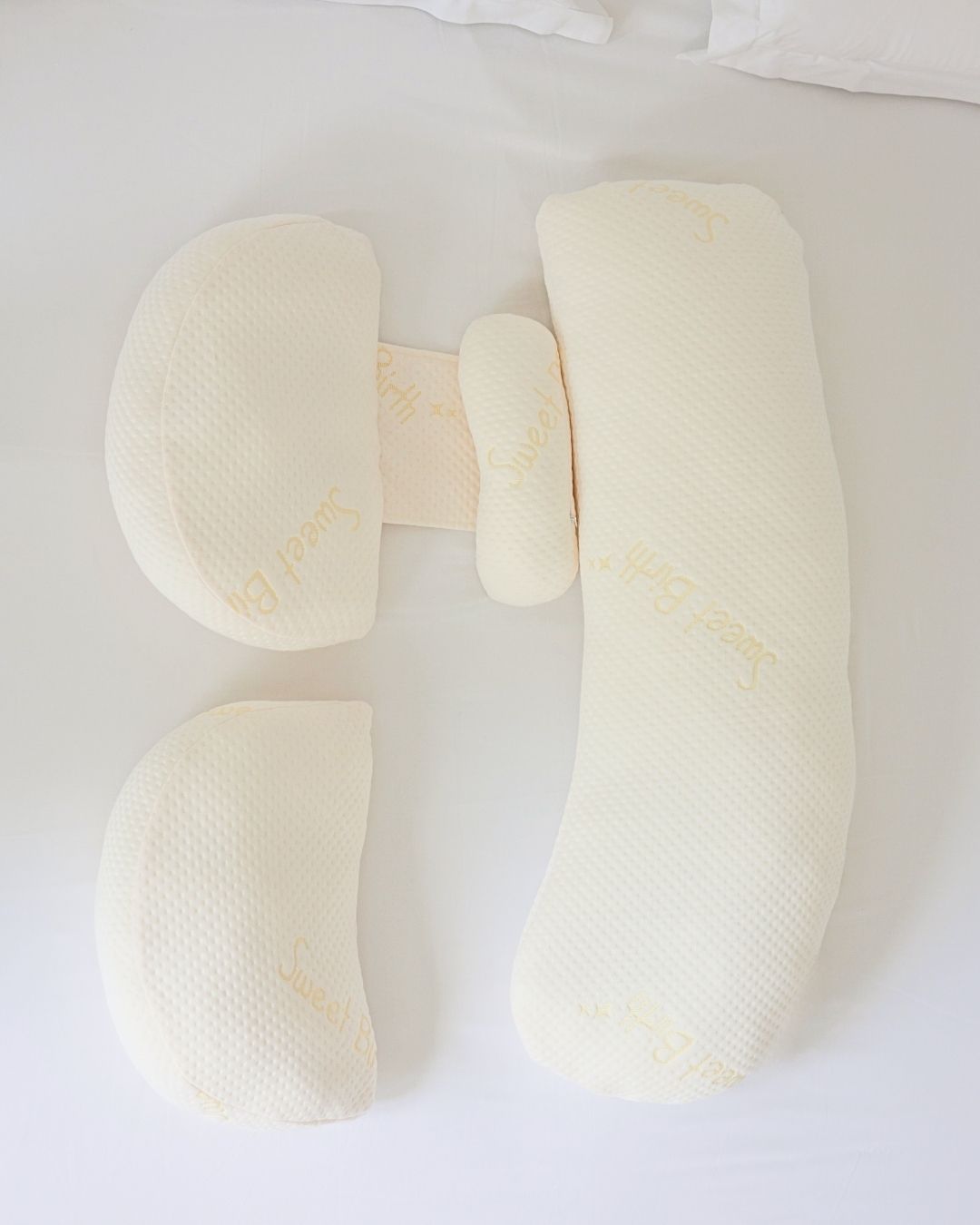 Le Kit Coussin de Grossesse